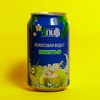 Кокосовая вода Vinut