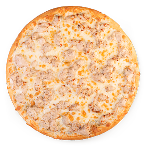 Пицца Куриное Царство 30 см тонкое тесто