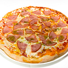 Фото к позиции меню Пицца ветчинная