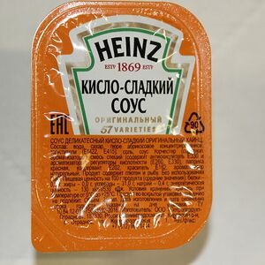 Соус Heinz Кисло-сладкий