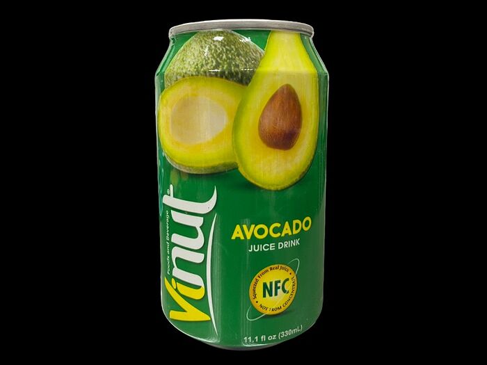 Vinut со вкусом авокадо