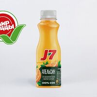 Сок Апельсин J7