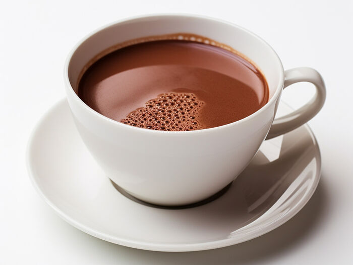 Горячий шоколад M