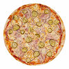 Фото к позиции меню Пицца Деревенская 21 см