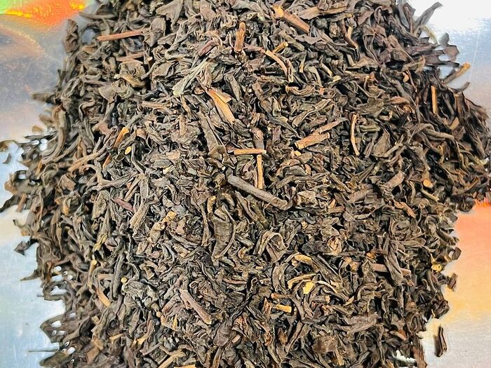 Лапсанг Сушонг, чай листовой красный