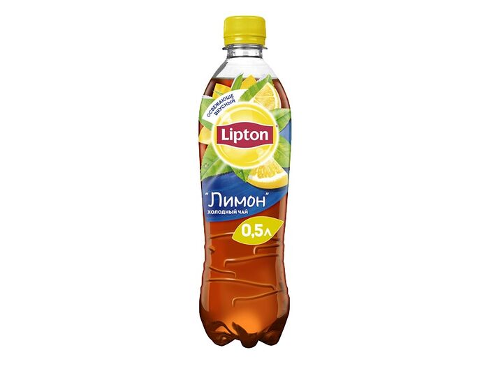 Lipton Ice Tea Лимон