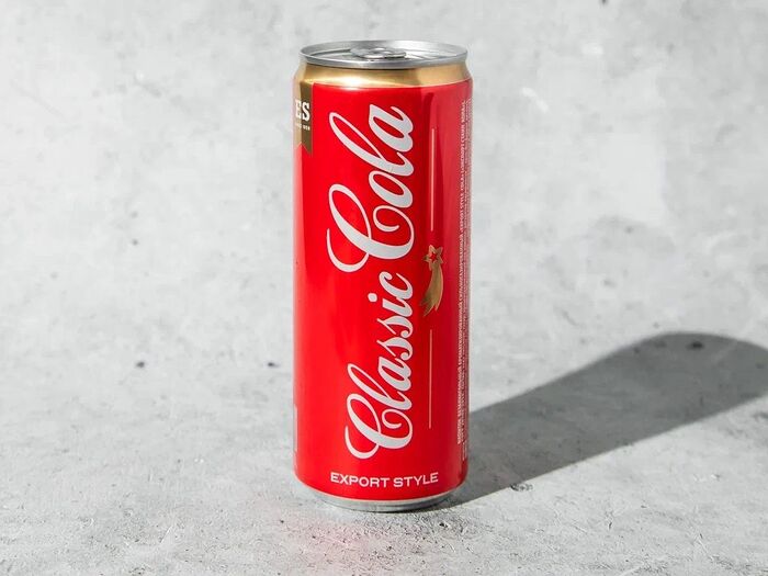 Classic cola