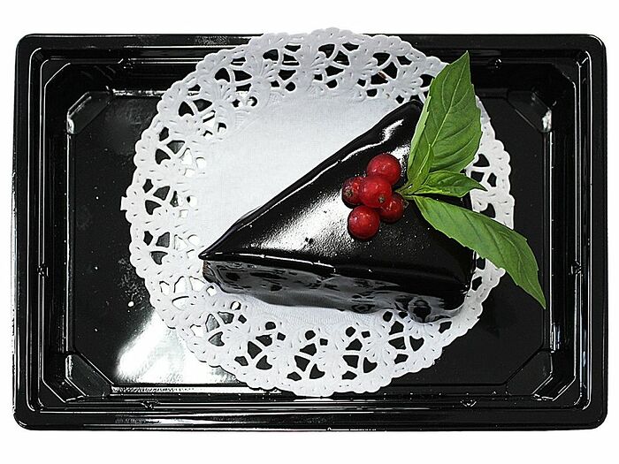 Кусочек торта Блекджек