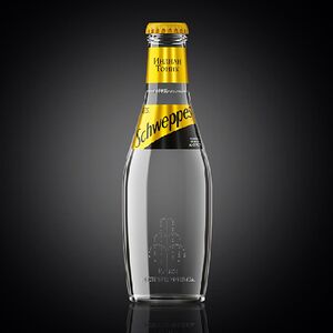 Schweppes indian tonic