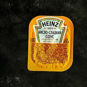 Кисло-сладкий соус Heinz