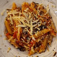 Penne alla norma