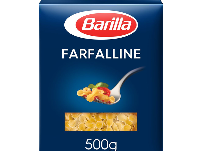 Barilla assortiment