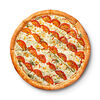 Фото к позиции меню Пицца Маргарита 30 см тонкое