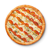 Пицца Маргарита 30 см тонкое