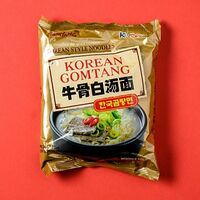 Суп лапша korean gomtang samyang Корея