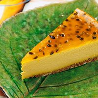 Кешью кейк манго-маракуйя
