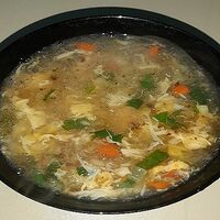 Веджитабле Талумин Суп / Vegetable Talumin soup