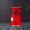 Фото к позиции меню Coca-Cola original zero