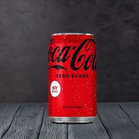 Coca-Cola original zero