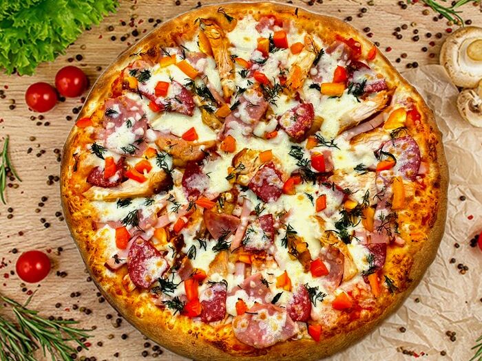 Lava Pizza