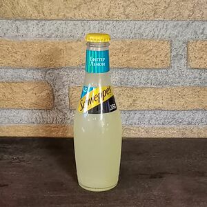 Schweppes Bitter Lemon