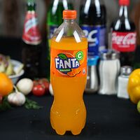 Напиток газированный Fanta