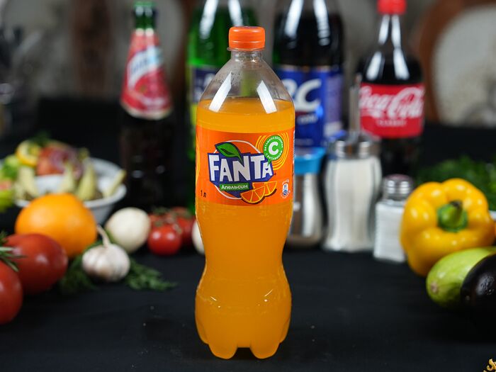 Напиток газированный Fanta