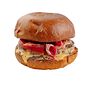 Фото к позиции меню Двойной чизбургер с говядиной