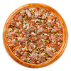 Фото к позиции меню Пицца Хот-дог 26см