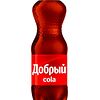 Фото к позиции меню Лимонад Добрый Cola