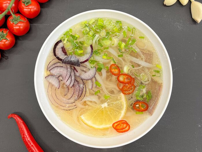 Вьетнамский суп Фо бо