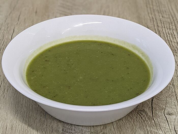 Суп-крем из зеленых овощей Veg