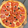 Фото к позиции меню пицца Пеперони480гр