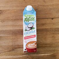 Кокосовый напиток Kokos Professional на соевой основе, Green Milk