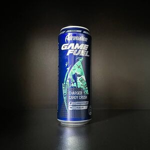 Adrenaline Game Fuel Энергетический безалкогольный напиток