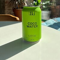 Кокосовая вода