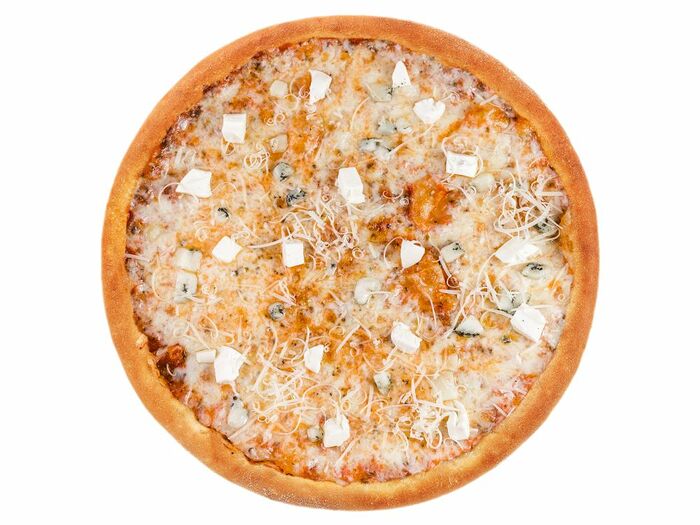 Пицца Четыре сыра 33 см