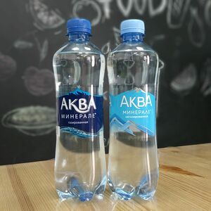 Вода Aqua Minerale