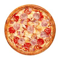 Пицца мясная 25 см