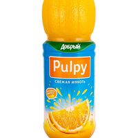 Добрый Pulpy (апельсин)