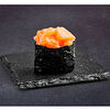 Фото к позиции меню Спайси суши с лососем
