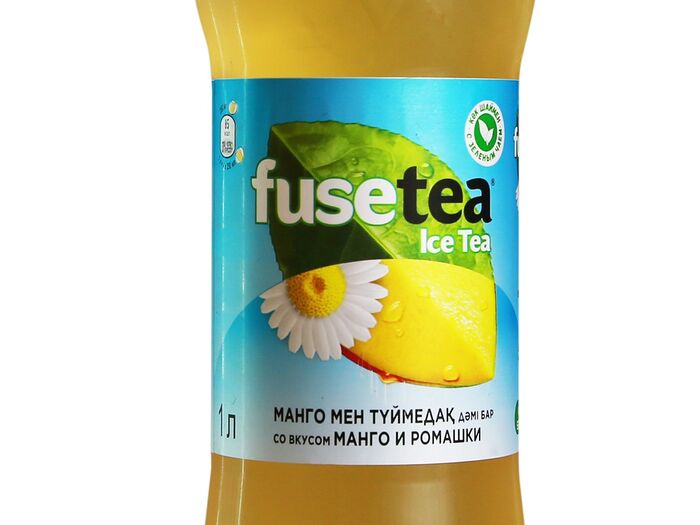 Fuse tea манго-ромашка