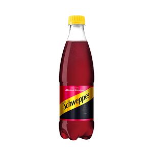 Schweppes пряная клюква