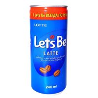LetsBe Latte