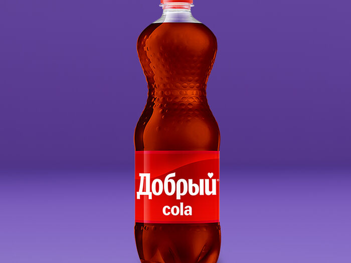 Добрый Кола  0,5 л