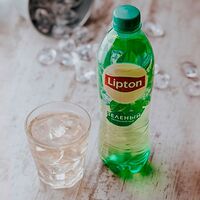 Чай lipton зелёный