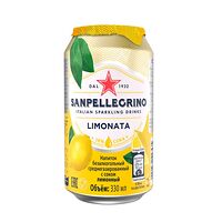 Sanpellegrino лимон