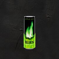 Burn Яблоко-киви