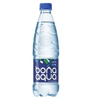 Вода BonAqua газированная