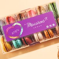 Печенье Macarons Ассорти